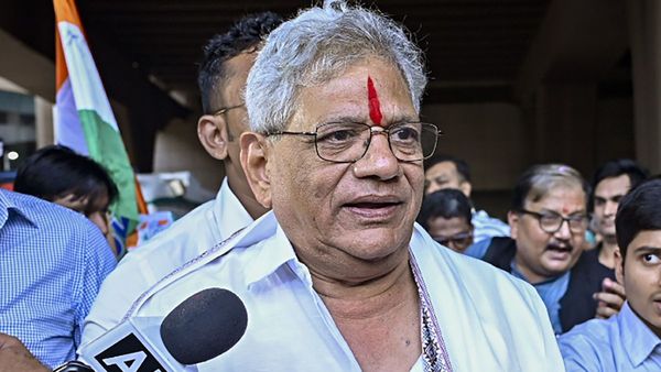 Delhi Police At Residences Of Sitaram Yechury, Teesta Setalvad After Raids At Newsclick Journalists