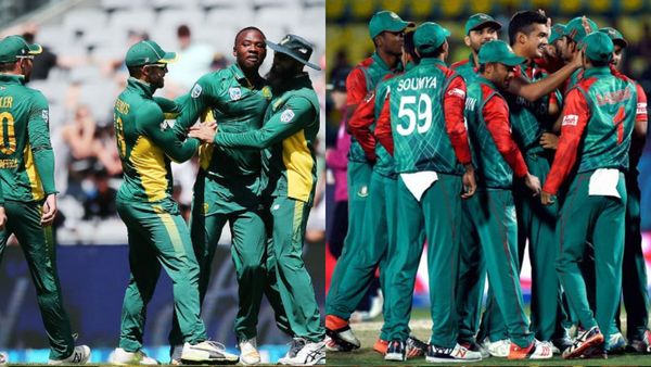 World Cup 2023: Formidable South Africa Wary Of Bangladesh Threat