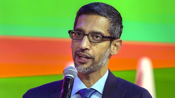 Google CEO Sundar Pichai's Email To Israel Employees Goes Viral