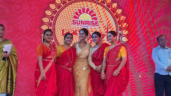ITC Sunrise Spices releases special Durga Puja music video in collaboration with Monali Thakur