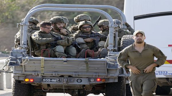 Israel Strikes Back With Operation Iron Swords After Hamas Attack Kills 200, Injures 1100| Details