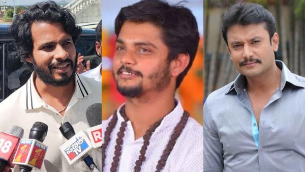 Tiger Claw Pendant Controversy: Darshan, Nikhil Kumaraswamy, Jaggesh And Vinay Guruji Under Scrutiny