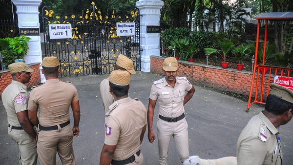 TN Police Chief Dismisses Claims By Raj Bhavan On Petrol Bomb Case