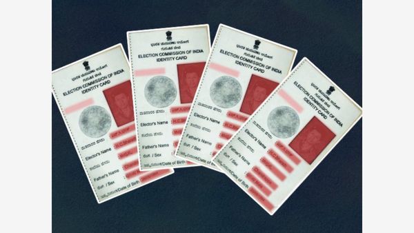 Minister Byrathi Suresh's Close Aide In CCB Custody For Printing Fake Voter ID Card Racket