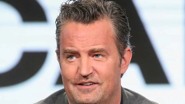 Matthew Perry's Last Insta Post Goes Viral As Actor Drowns To Death In Hot Tub