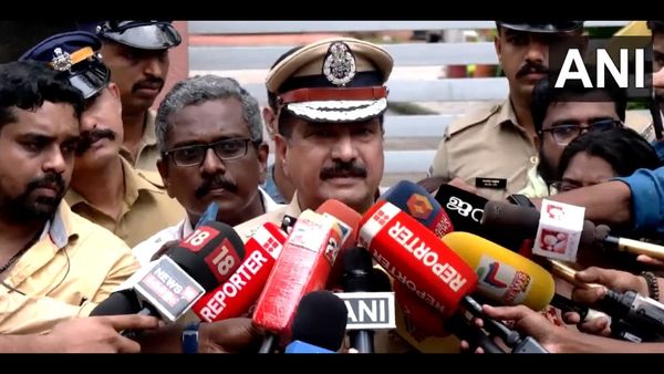 Blast At Convention Centre Caused By IED Device: Kerala State Police Chief