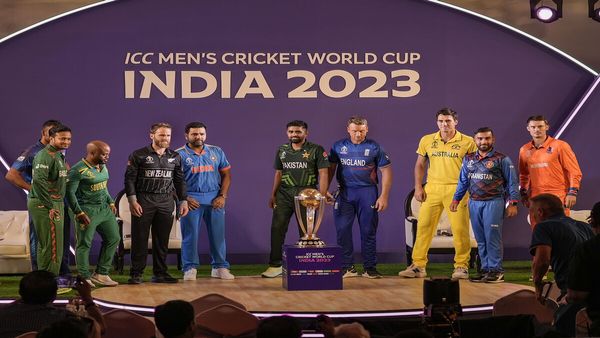ICC Cricket World Cup 2023: Bangladesh Vs Afghanistan & South Africa Vs Sri Lanka For 7th October| Timings