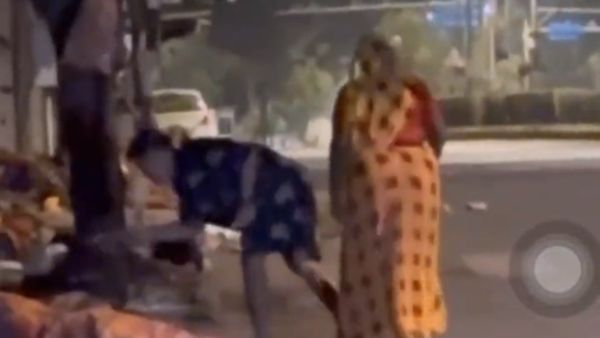 Caught On Cam: Afghanistan Cricketer Rahmanullah Gurbaz Distributes Cash To Homeless For Diwali