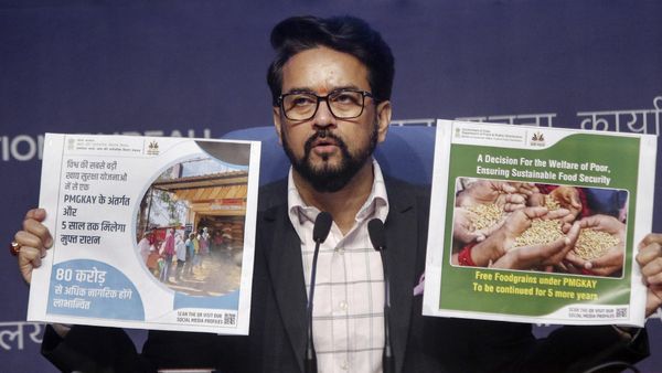 Modi Govt Extends Free Ration Scheme Till Dec 2028, 81 Crore Indians To Get Free Ration