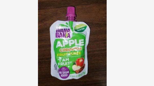 US Officials Expand Probe Into To Lead-tainted Apple Cinnamon Puree