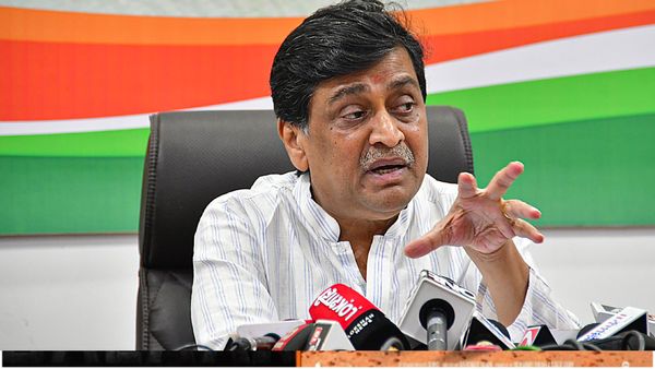 Maratha Reservation Bill: Ashok Chavan Says Congress Is With People Seeking Quota