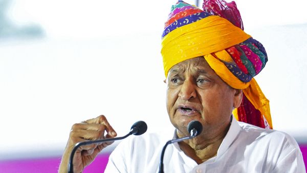 Gehlot's Fate Hangs In Balance As 8 Out of 9 Exit Polls Point To BJP Victory In Rajasthan
