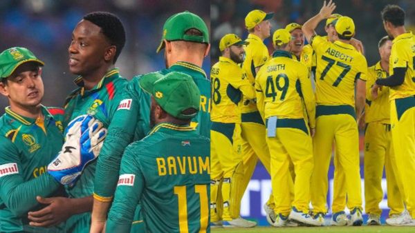 South Africa vs Australia Live Streaming Free: How To Watch SA Vs AUS World Cup 2023 2nd Semi-Final Match Live