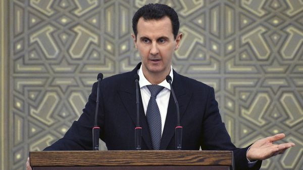 France Issues Arrest Warrant For Syria’s Al-Assad