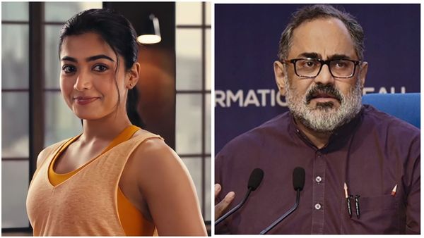 Remove Deepfakes Within 36 Hours: Centre Tells Social Media Firms Following Rashmika's Controversy