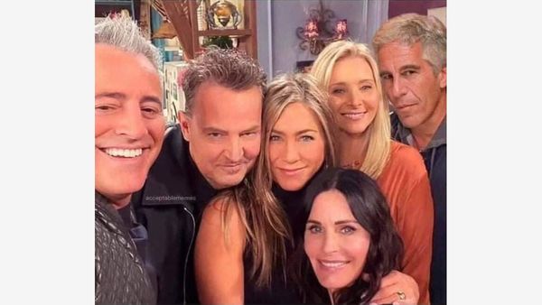 Chandler Bing: Laughing Through Life's Awkward Moments - A Tribute From The Gang To The Friend We All Needed