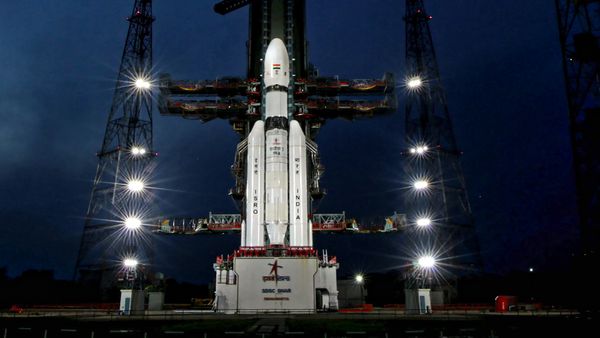 Part Of Chandrayaan-3 Launch Vehicle Makes Uncontrolled Re-Entry Into Earth's Atmosphere: ISRO
