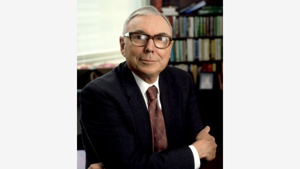 Charlie Munger, Berkshire Hathaway Vice Chairman And Warren Buffetts Right-Hand Man, Dies At 99
