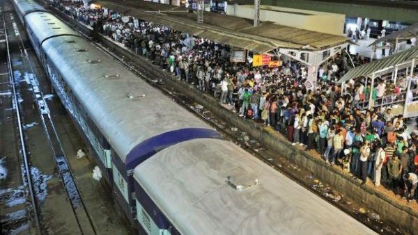 Chennai: Over 60 Special Trains To Clear Diwali Rush