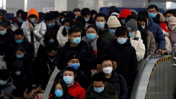 Centre Urges States To Review Hospital Preparedness In View Of Pneumonia Outbreak In China