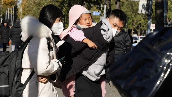 India On Alert: Govt Monitoring China's Pneumonia Outbreak