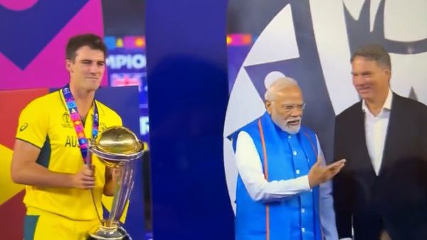 Did PM Modi Snub Aus Captain Pat Cummins During Presentation Ceremony? Here's The Truth
