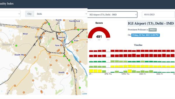 Delhi Air Pollution: Schools Shut, Non-Essential Construction Works Banned - Top Developments
