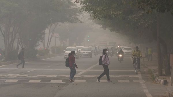 Delhi Air Pollution: World Cup 2023 Match may be abandoned if AQI continues to rise