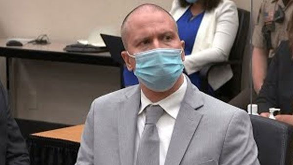 Ex-Officer Derek Chauvin, Convicted In George Floyd's Killing, Stabbed In Prison