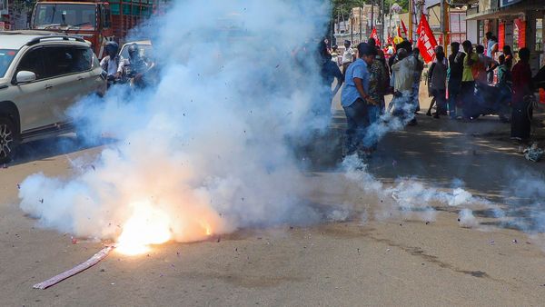 Supreme Court Imposes Nationwide Ban On Barium-Based Firecrackers