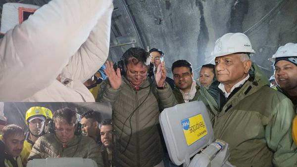 Victory Against Odds: All 41 Trapped Workers Rescued From Tunnel Collapse, Nation Applauds