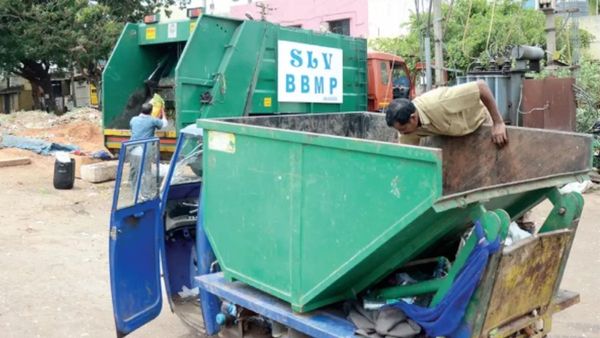 Rs 30 Monthly Fee Proposed By BBMP For Garbage Collection In Bengaluru