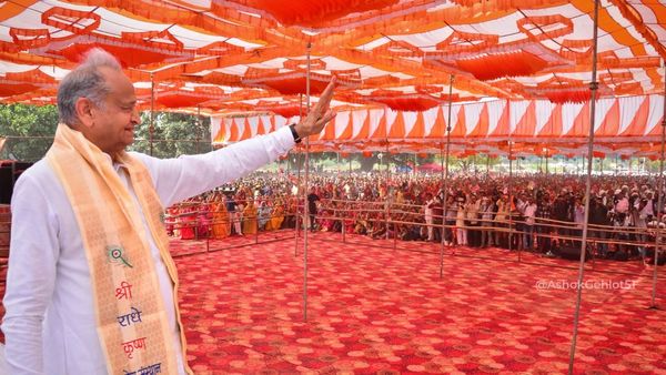 Sardarpura Constituency: 'Even BJP Supporters Vote For Ashok Gehlot Here'