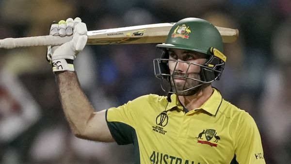 Glenn Maxwells 201: Greatest ODI Knock Ever, Says Pat Cummins