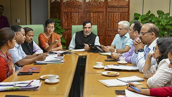 Delhi Pollution: Odd-Even Scheme Put On Hold As Air Quality Improves