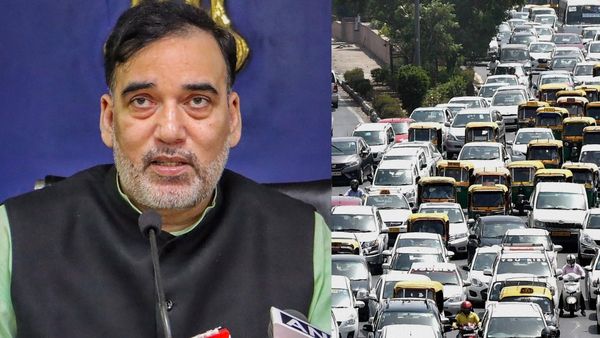 Odd-Even Scheme: Delhi Environment Minister Calls Meeting To Discuss Implementation Of SC's Observations