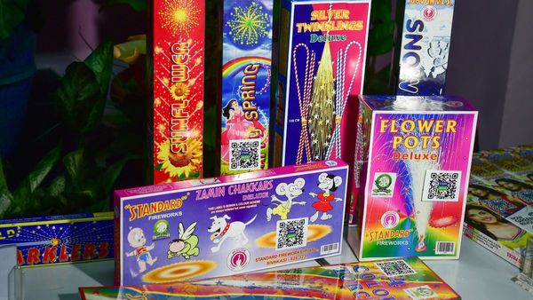 Green Fireworks Only Permitted In Bengaluru: Where To Buy Them?