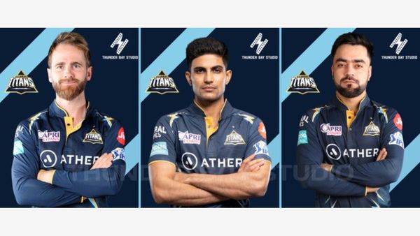 IPL 2024: Gujarat Titans Seek New Captain-Kane Williamson, Shubman Gill And Rashid Khan Emerge As Frontrunners