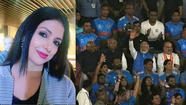 Mohammed Shami's Estranged Wife Calls Out Online Trolling Directed At PM Modi After India's World Cup Loss