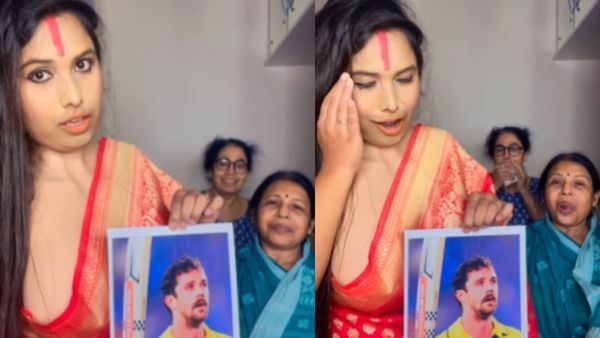 Bengali Model Hemoshree Bhadra Faces Backlash For Celebrating Australia's World Cup Win