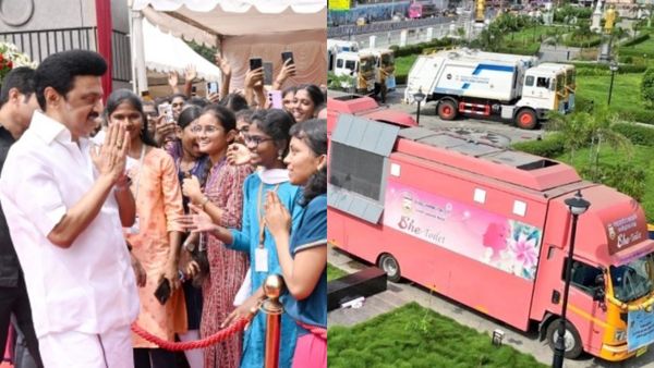 15 She Toilets cruising around in Chennai – CM Stalin’s next blockbuster scheme