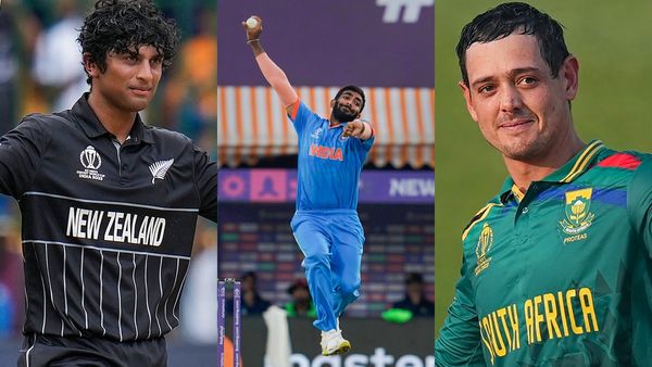 ICC Player Of The Month Nominees For October Revealed In The Midst Of Cricket World Cup 2023