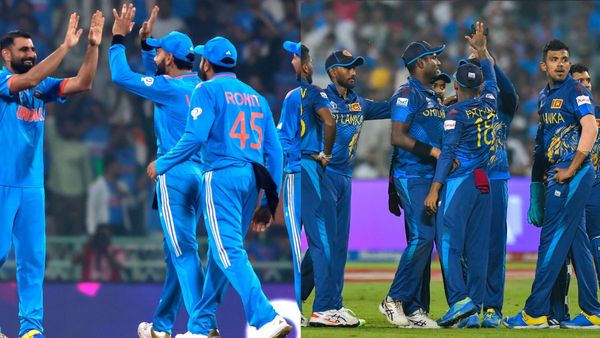 India vs Sri Lanka Playing 11, World Cup 2023: IND vs SL Lineup, Team News, Injury Update