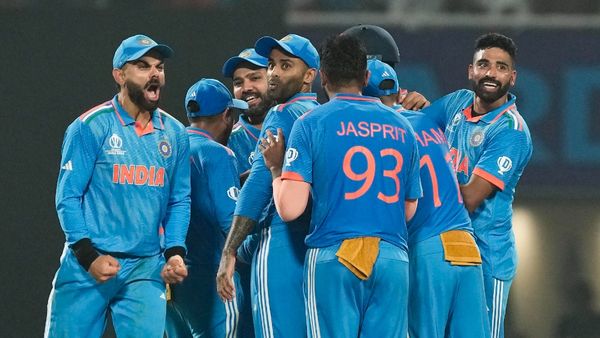 India vs New Zealand World Cup 2023: Wankhede expects fireworks as India anticipates extended Diwali