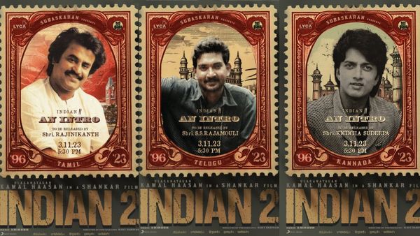 Rajinikanth, Aamir Khan, Sudeep, Rajamouli To Launch Kamal Haasan's 'Indian 2' Promo