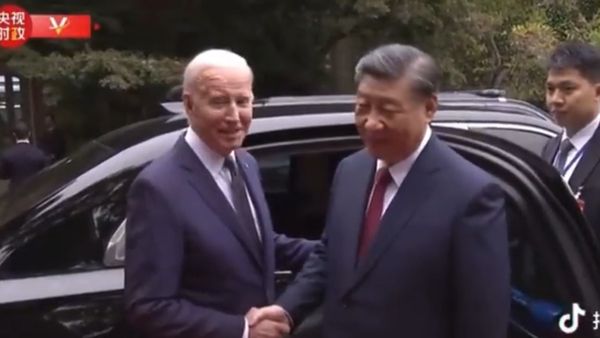 Biden's Quip To Xi Jinping: 'Beautiful Car, But Mine's A Beast'