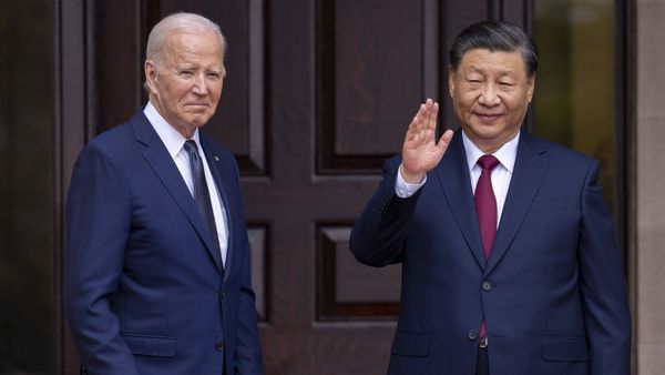 Biden Labels Xi A 'Dictator' Hours After ‘Constructive’ Meeting