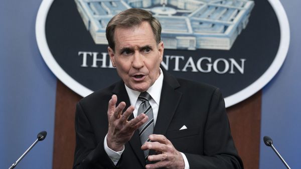 White House Says It Has Intelligence That Hamas And Other Militants Shelter In Gaza Hospitals