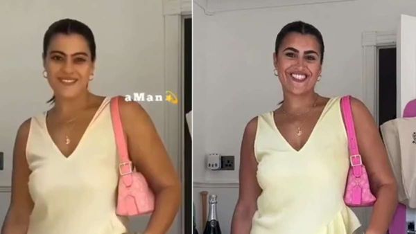 Now, Viral Deepfake Video Shows Kajol Allegedly Changing Outfit On Camera
