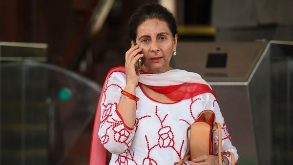 Meet Preneet Kaur, Who Voted Against Mahua Moitra In Cash-For-Query Case